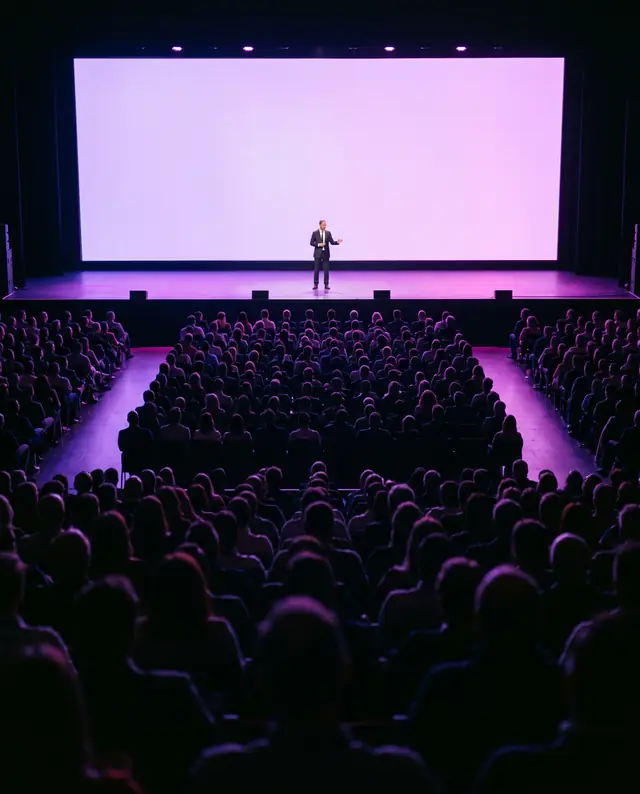 Exposiciones y congresos