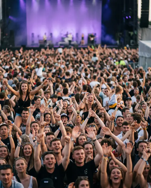 Conciertos y festivales